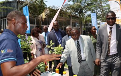 Showcasing Sustainability: Dzikwa Trust at the UN Sustainable Development Midterm Review