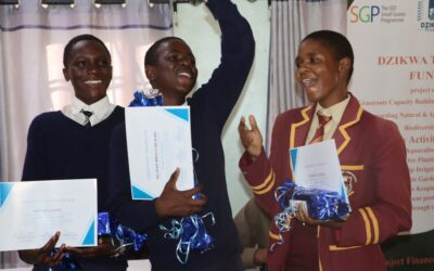 Celebrating Success: STEM Graduation Ceremony