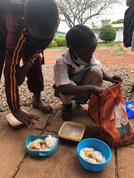 A HUNGRY CHILD DOES NOT LEARN! Kitchen Closing in Early November 2024